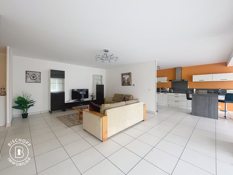 location Appartement Village Neuf - Photo 2