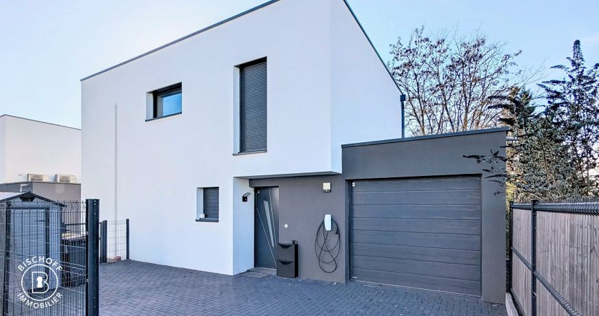 vente Maison Rixheim