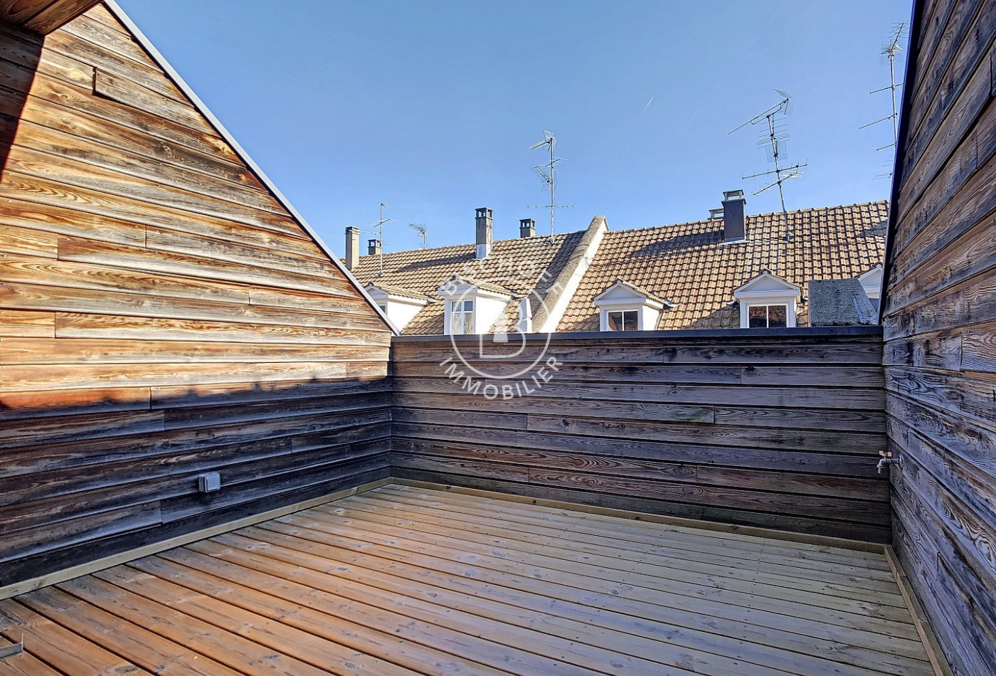 location Duplex Saint Louis - Photo 1
