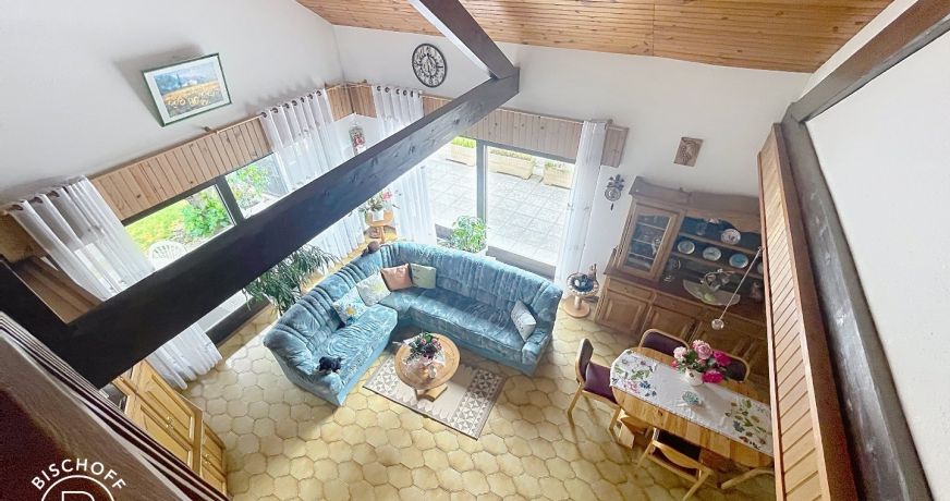vente Maison Village Neuf