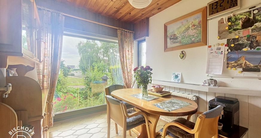 vente Maison Village Neuf