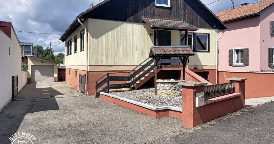 vente Maison Village Neuf