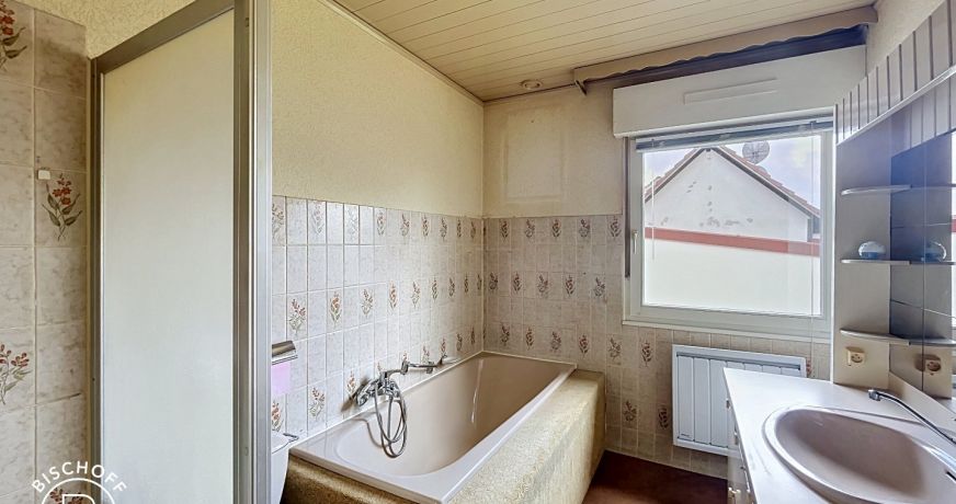vente Maison Village Neuf
