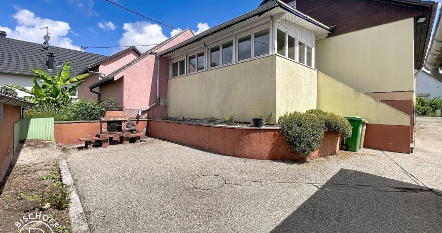 vente Maison Village Neuf