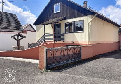 vente Maison Village Neuf