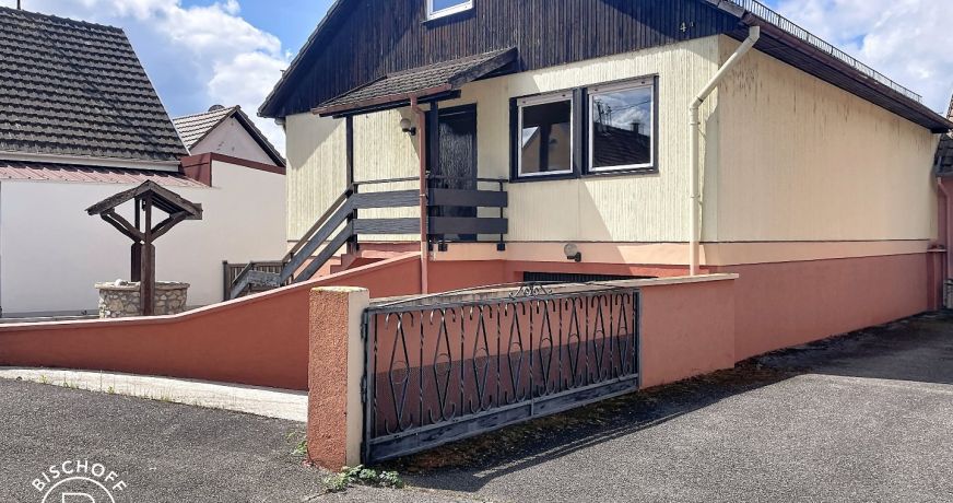 vente Maison Village Neuf