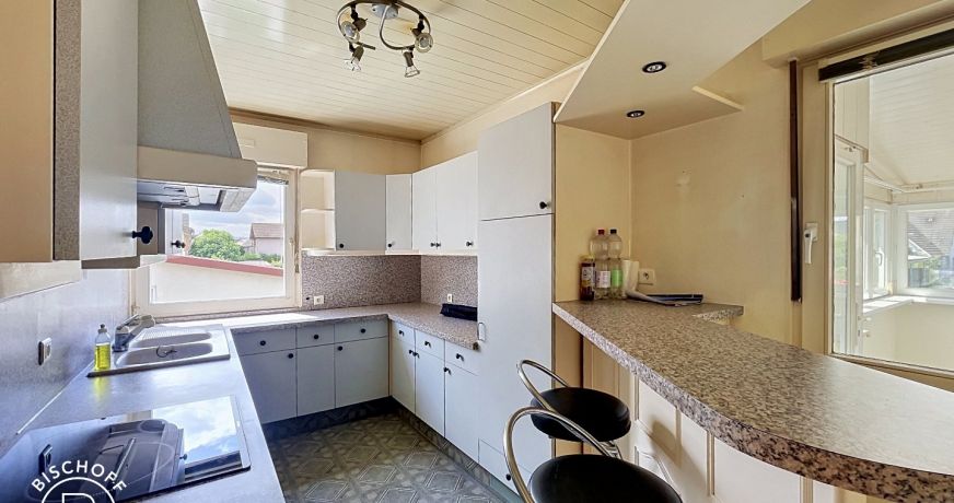 vente Maison Village Neuf