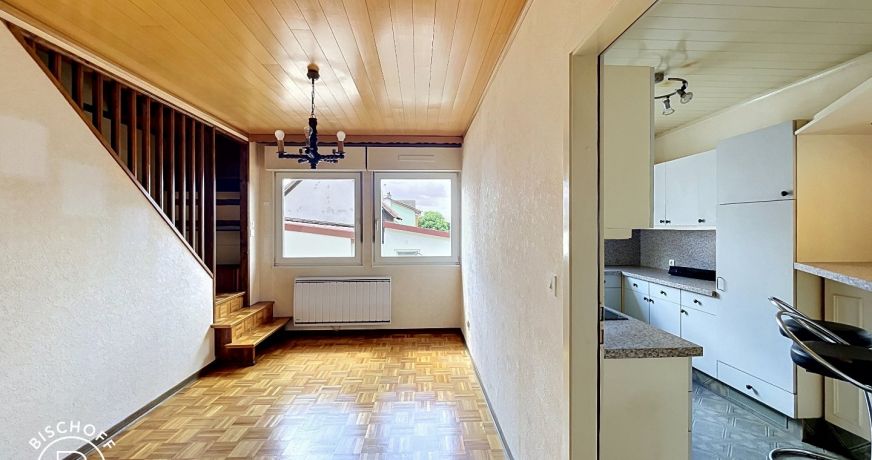 vente Maison Village Neuf