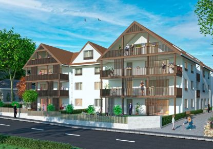vente Appartement Uffheim