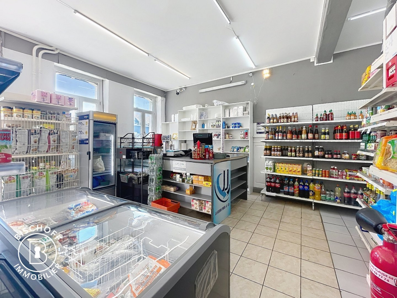 à vendre Local commercial Saint Louis - Photo 8