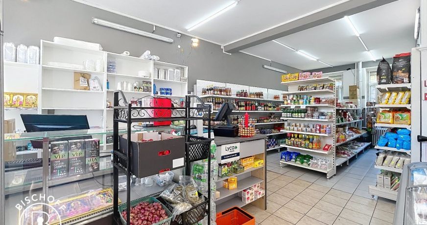 vente Local commercial Saint Louis