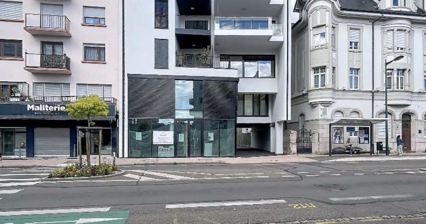 vente Appartement Saint Louis