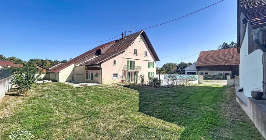 vente Maison Wolschwiller