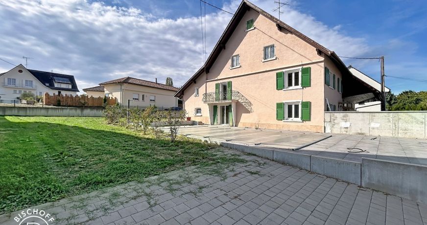vente Maison Wolschwiller