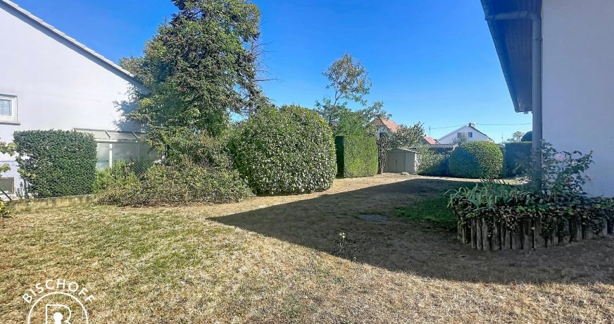 vente Maison Bartenheim