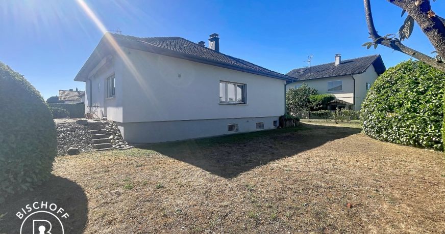 vente Maison Bartenheim