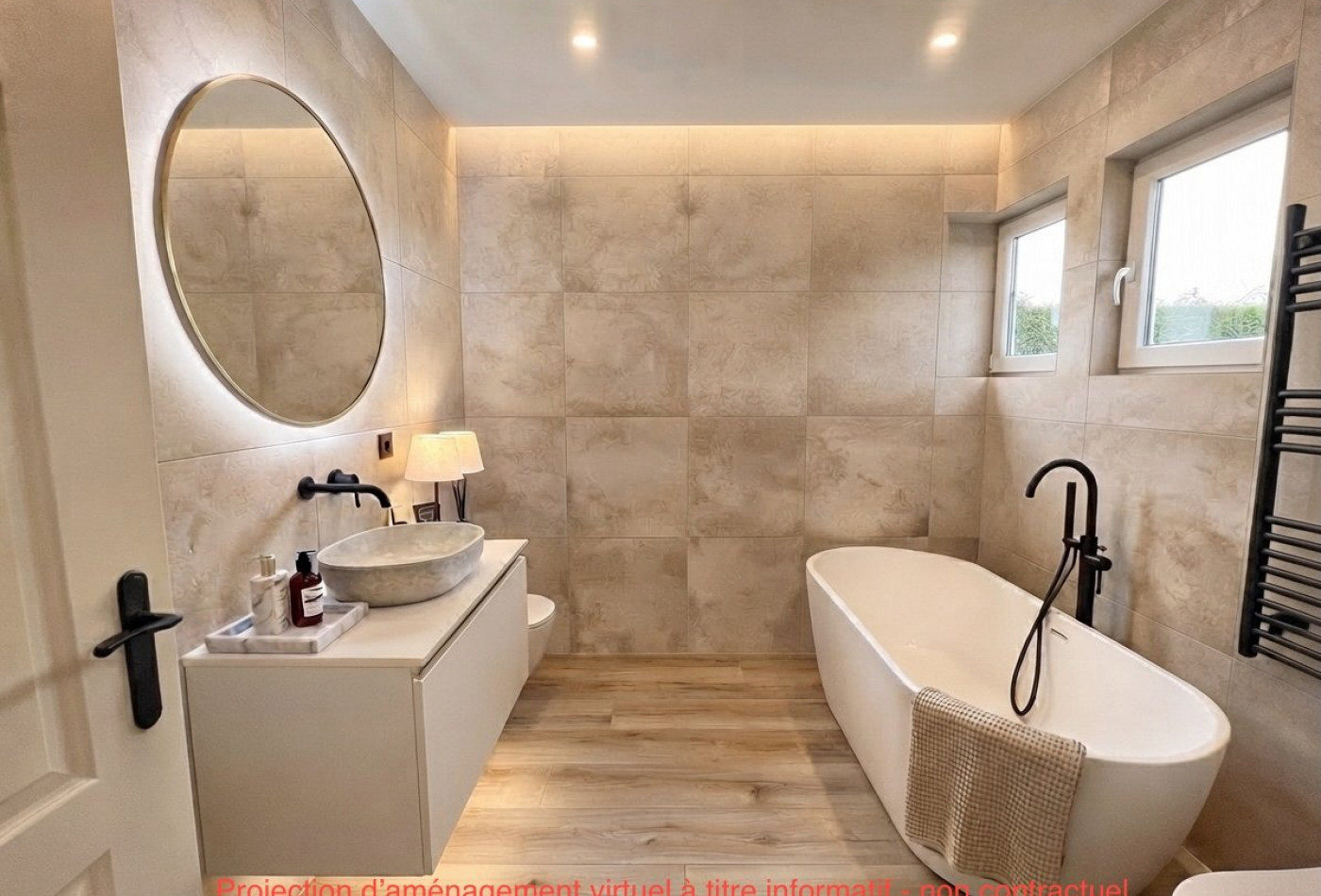 vente Maison Bartenheim - Photo 8