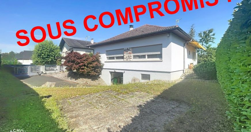 vente Maison Bartenheim