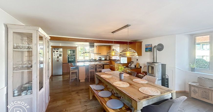 vente Maison de caractère Lutter