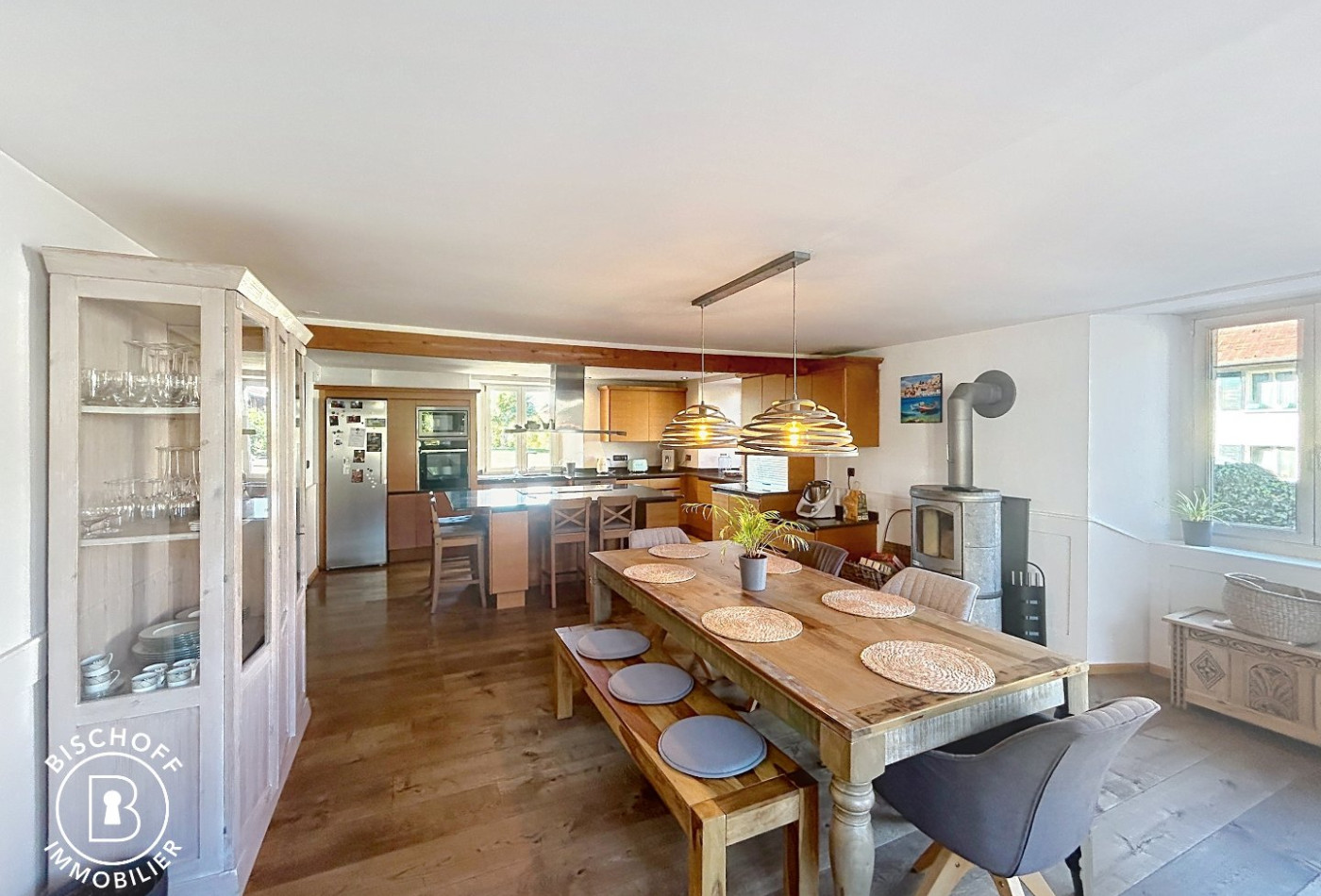 vente Maison de caractère Lutter - Photo 2