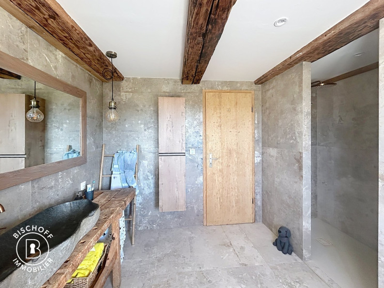 vente Maison de caractère Lutter - Photo 8