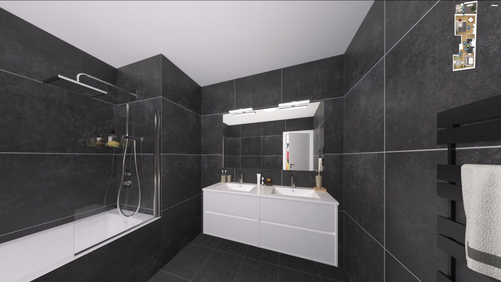 vente Appartement Saint Louis - Photo 7