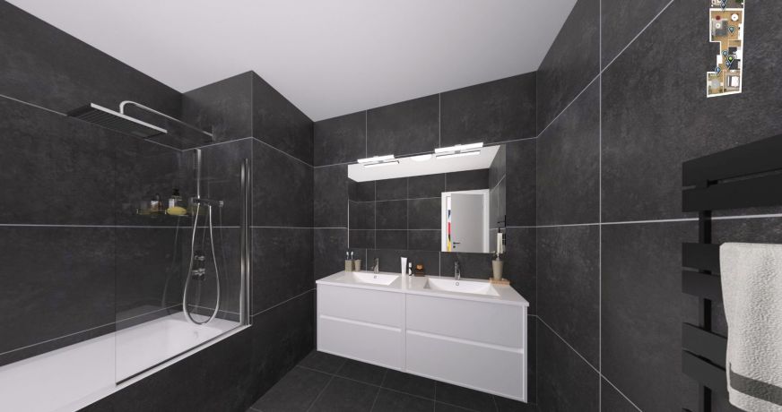 vente Appartement Saint Louis