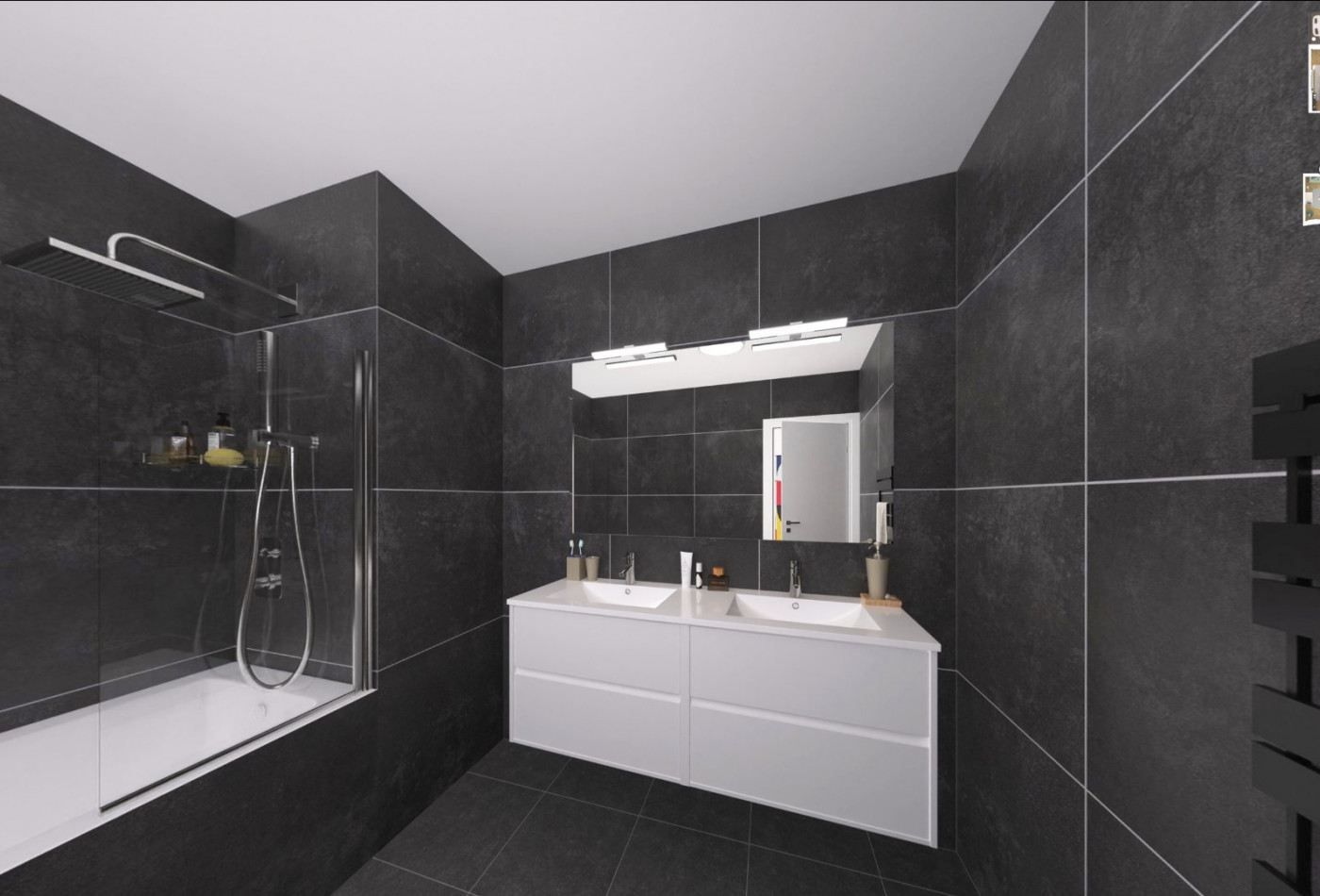 vente Appartement Saint Louis - Photo 7