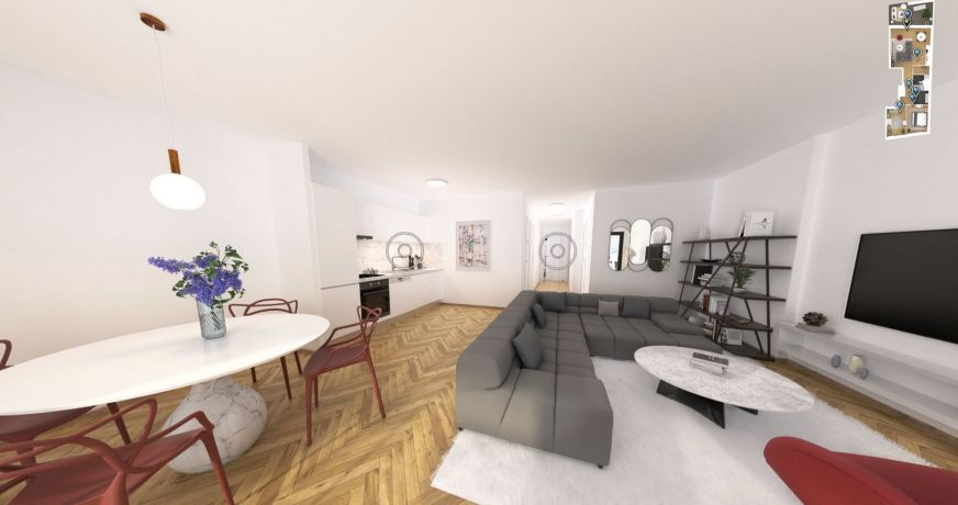 vente Appartement Saint Louis