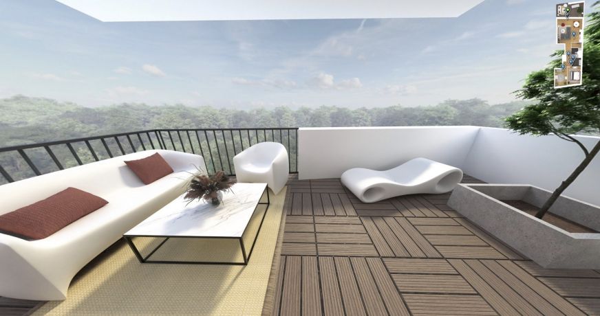 vente Appartement Saint Louis