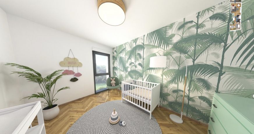 vente Appartement Saint Louis