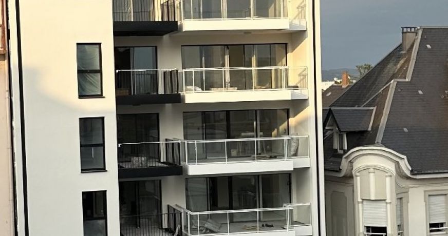 vente Appartement Saint Louis