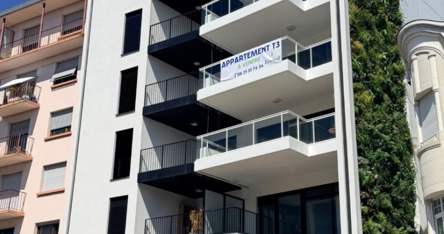 vente Appartement Saint Louis