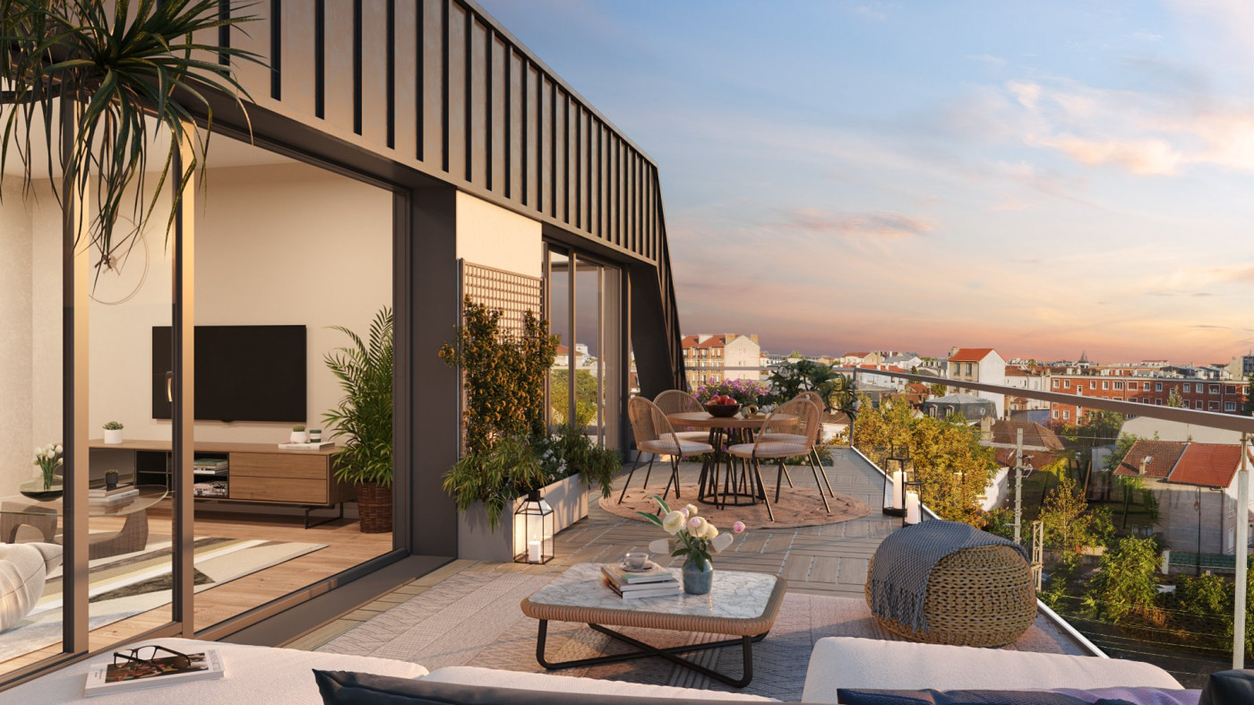 à vendre Appartement Saint Louis - Photo 4