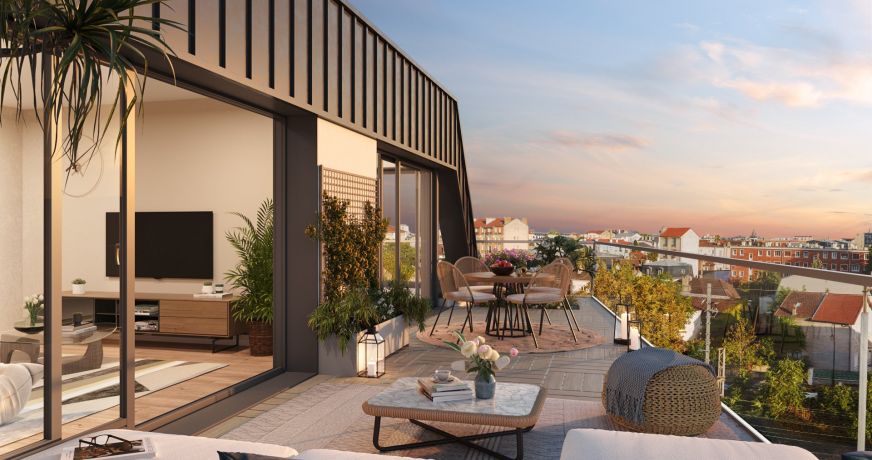 vente Appartement Saint Louis