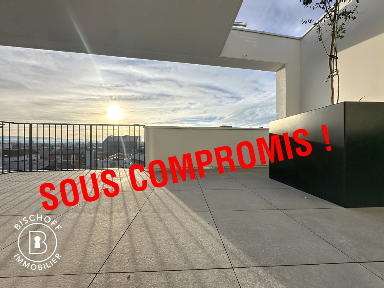 à vendre Appartement Saint Louis - Photo 1