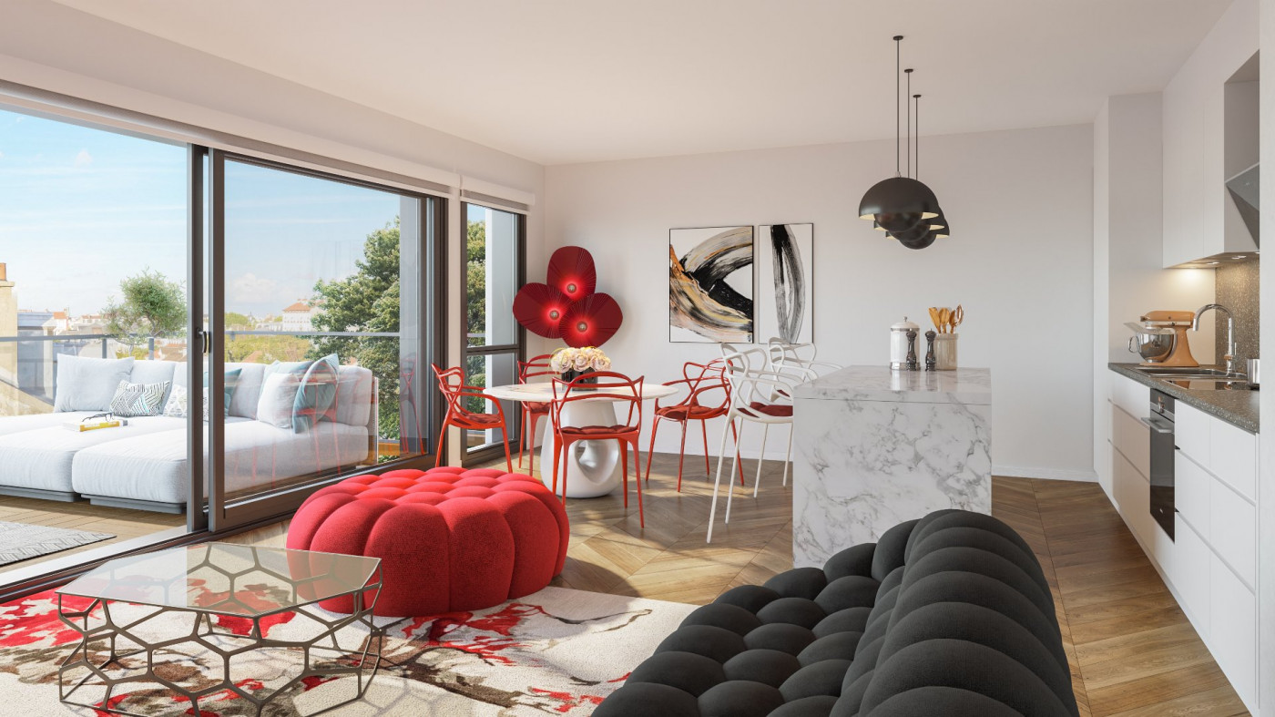 à vendre Appartement Saint Louis - Photo 3