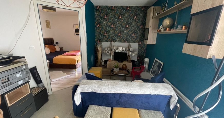 vente Appartement Illzach