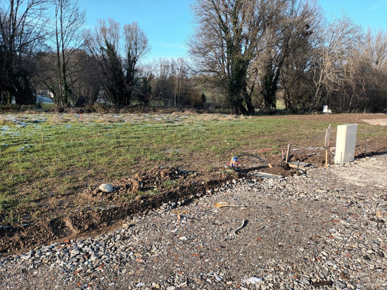 vente Terrain Sillingy - Photo 3