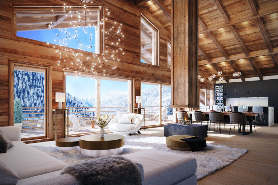 vente Appartement Chatel - Photo 5