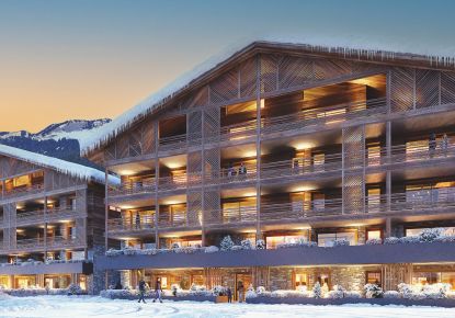 vente Appartement Morgins