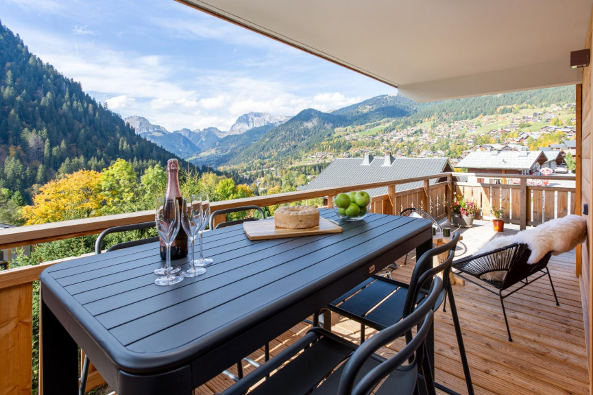 à vendre Appartement Chatel - Photo 2