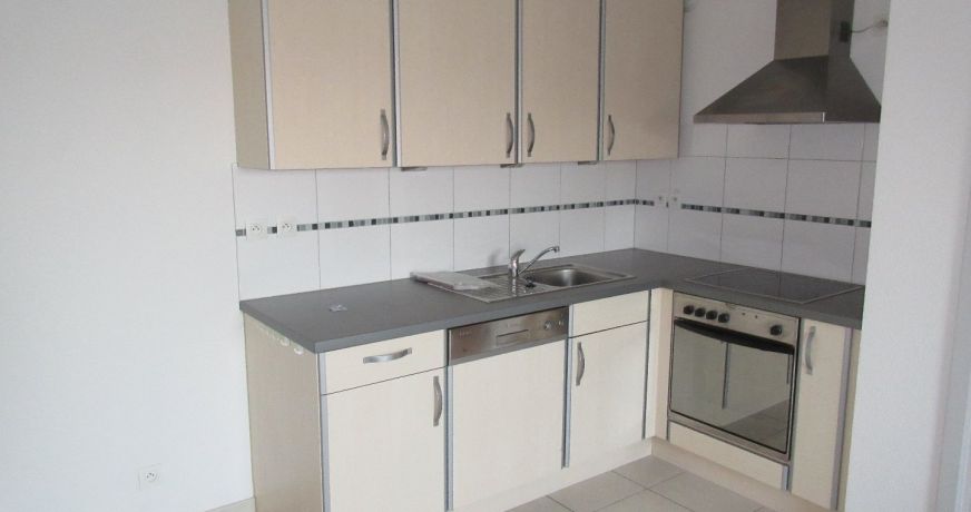 vente Appartement Illzach