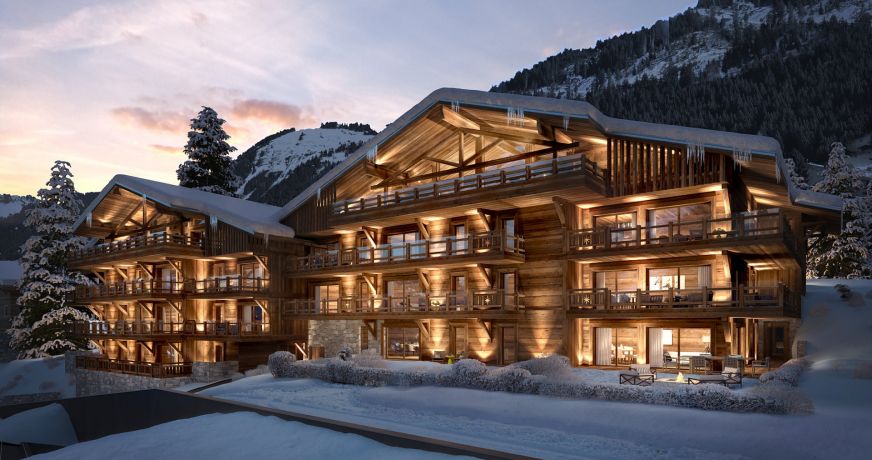 vente Appartement Chatel