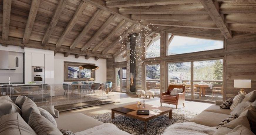 vente Appartement Chatel