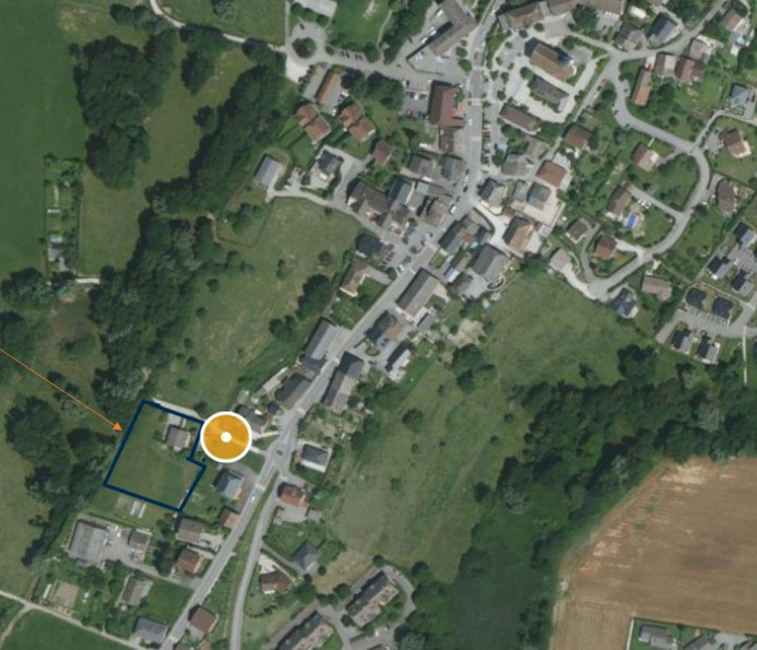 vente Terrain Sillingy - Photo 1