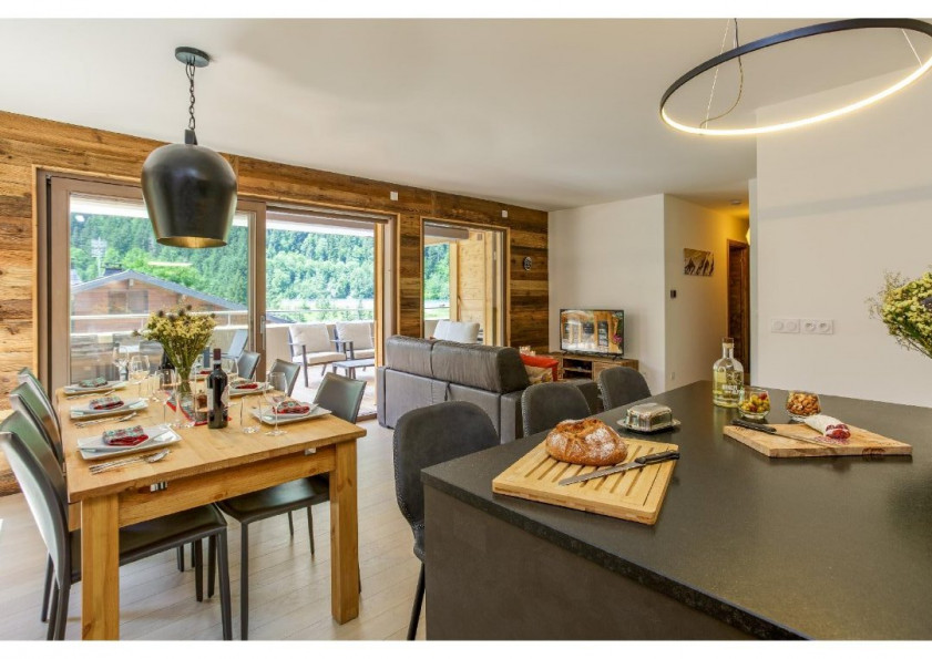 vente Appartement Chatel - Photo 2