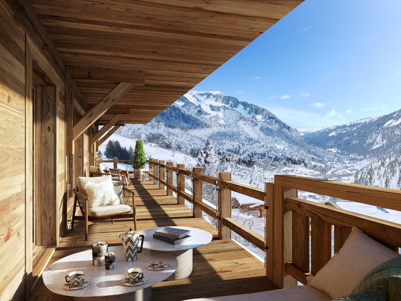 vente Appartement Chatel - Photo 1