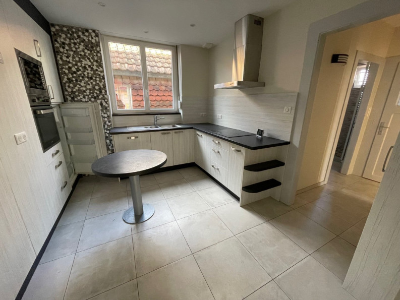 à louer Appartement Baldersheim - Photo 1