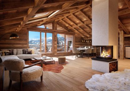 vente Appartement Chatel